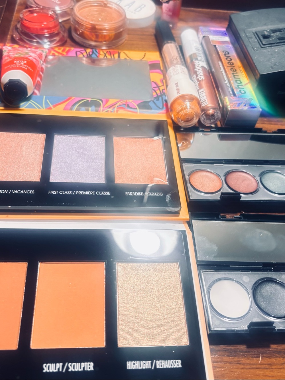Curated beauty bundles